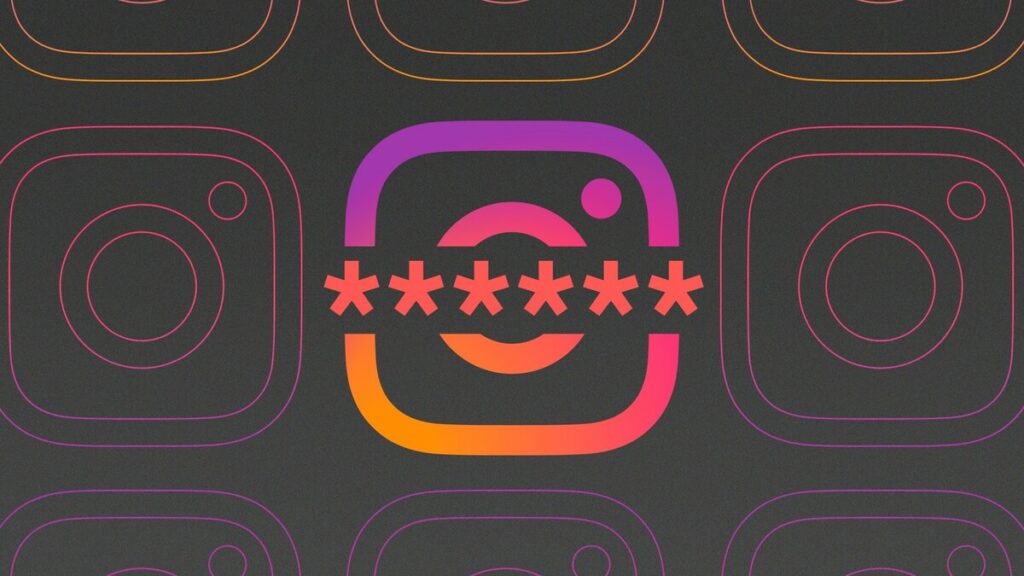 como ver minha senha do instagram pelo celular