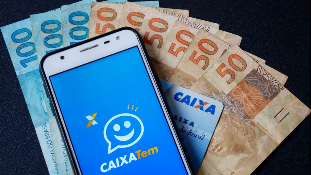 Caixa Tem Saldo em 1 Minuto