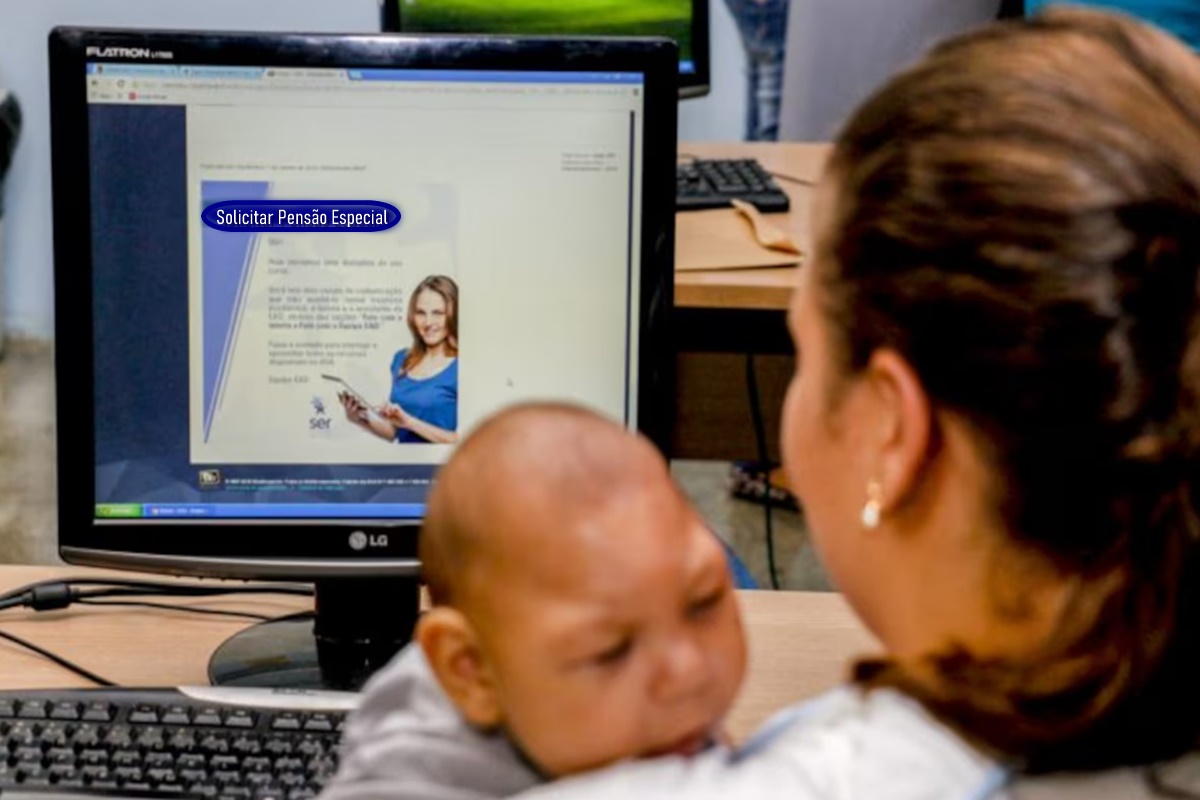 Pensão Especial - Crianças com Síndrome Congênita do Zika Vírus