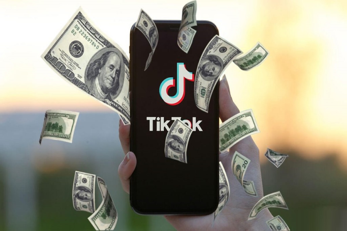 Quanto o TikTok paga a cada 1.000 visualizações