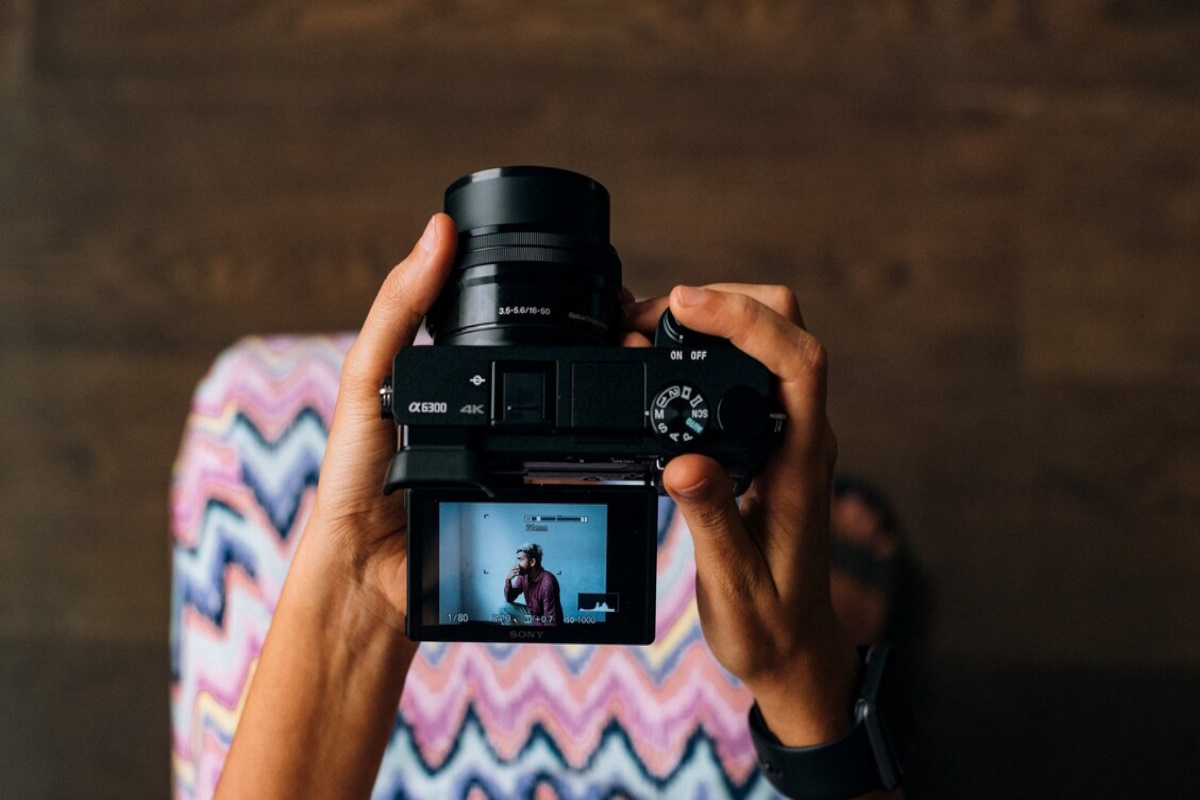 profissões lucrativos - fotógrafo