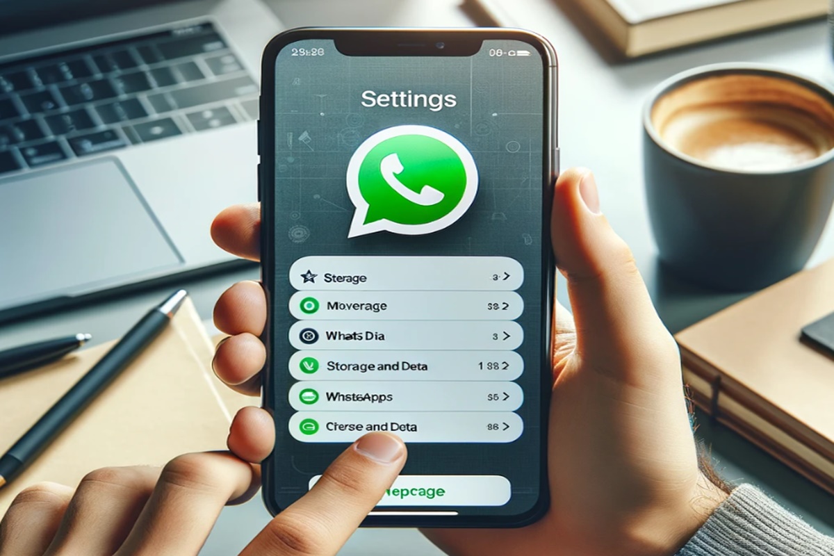 Como fazer o WhatsApp consumir menos memória