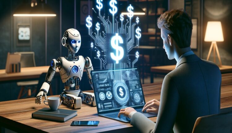 Como ganhar dinheiro através da inteligência artificial