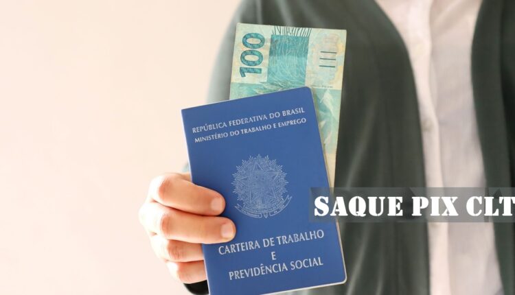 Brazilian formal job concept. Salary in Brazil.