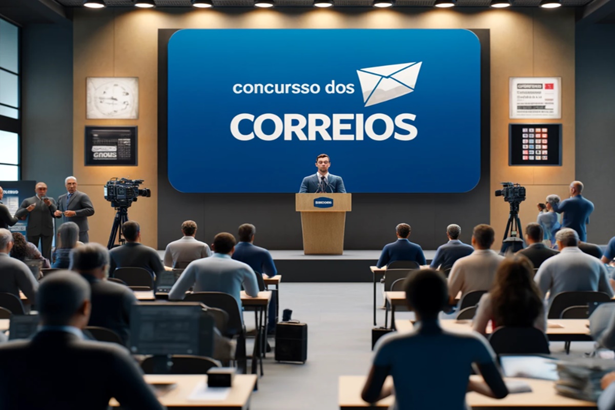 Concurso Correios