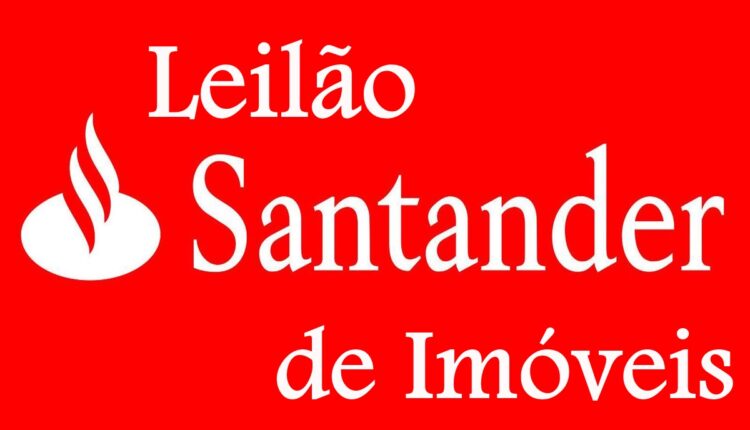 Leilão do Santander 2024