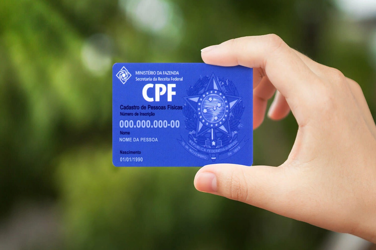 O que fazer para proteger meu CPF