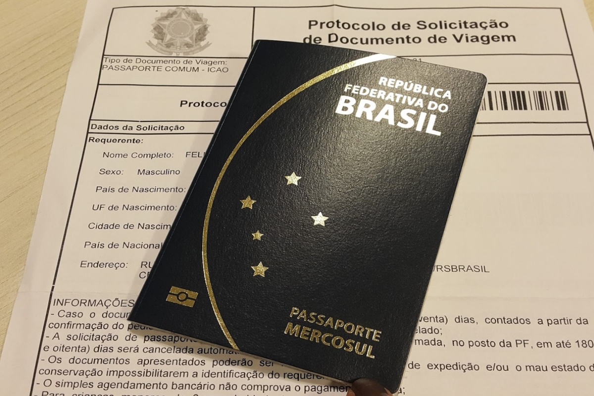 Onde Fica o Número do Passaporte: Guia Completo