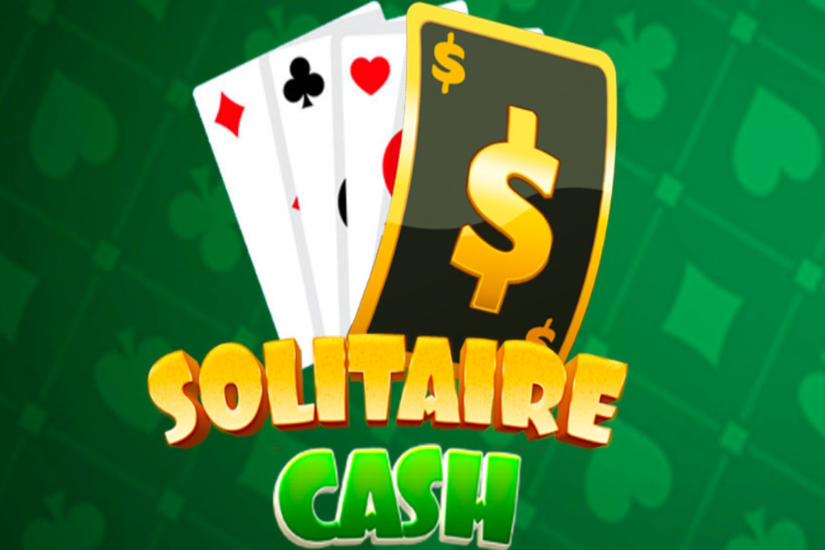 jogos para ganhar dinheiro - Solitaire Cash