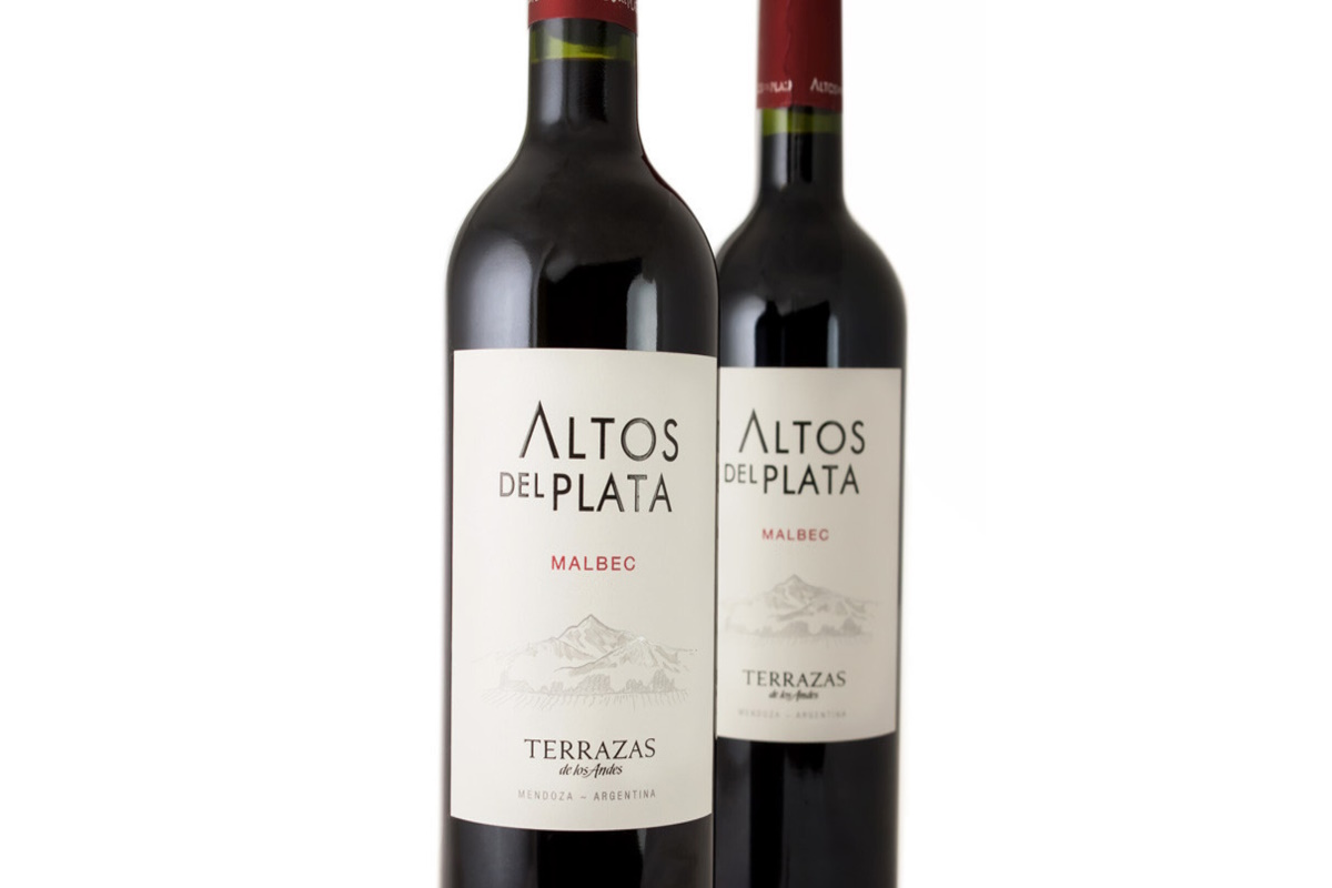 melhores vinhos - Vinho Altos Del Plata – Terrazas de los Andes