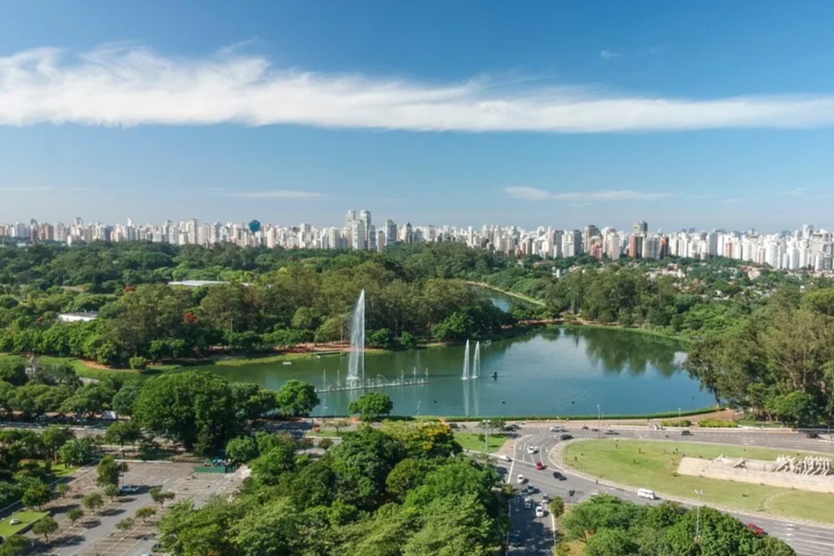 parque ibirapuera