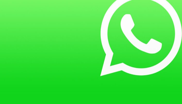 whatsapp nova função-