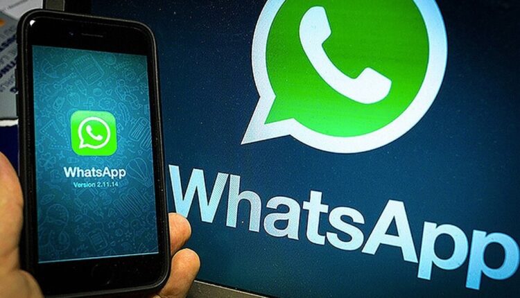 whatsapp nova função
