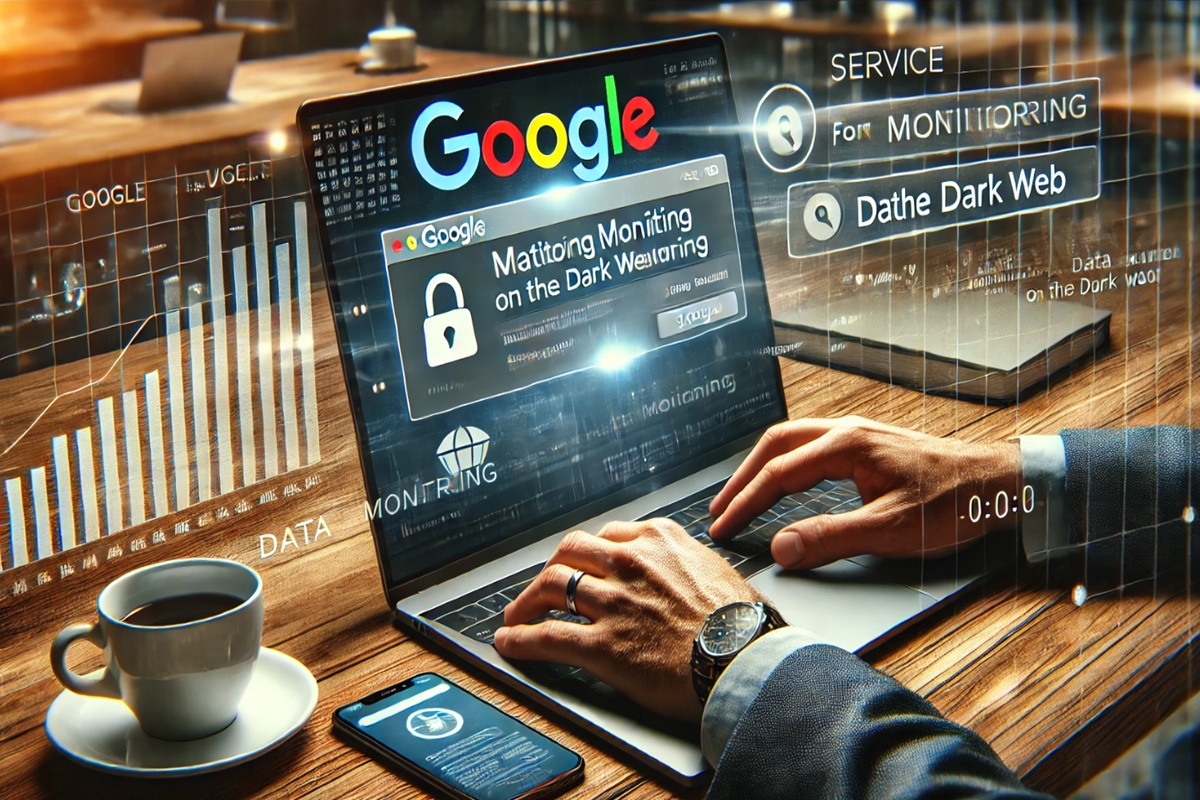 Google Oferece Serviço Gratuito para Monitorar Dados na Dark Web