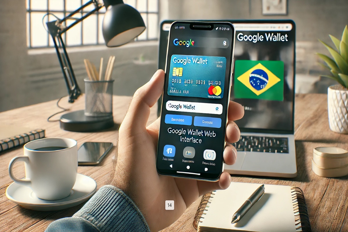 Google Wallet Lança Versão Web no Brasil