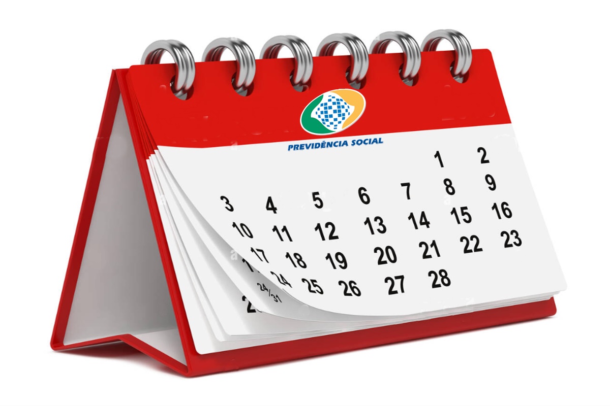 INSS Atualiza Calendário