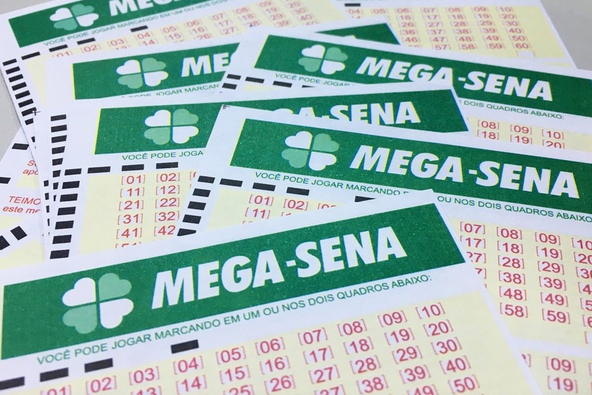 Terno da Mega Sena