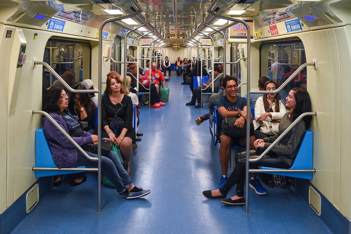 concurso publico do Metrô de São Paulo