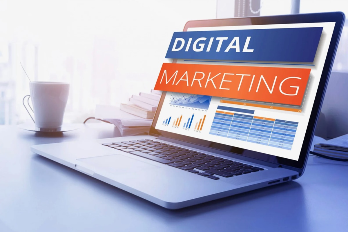 curso de Marketing Digital