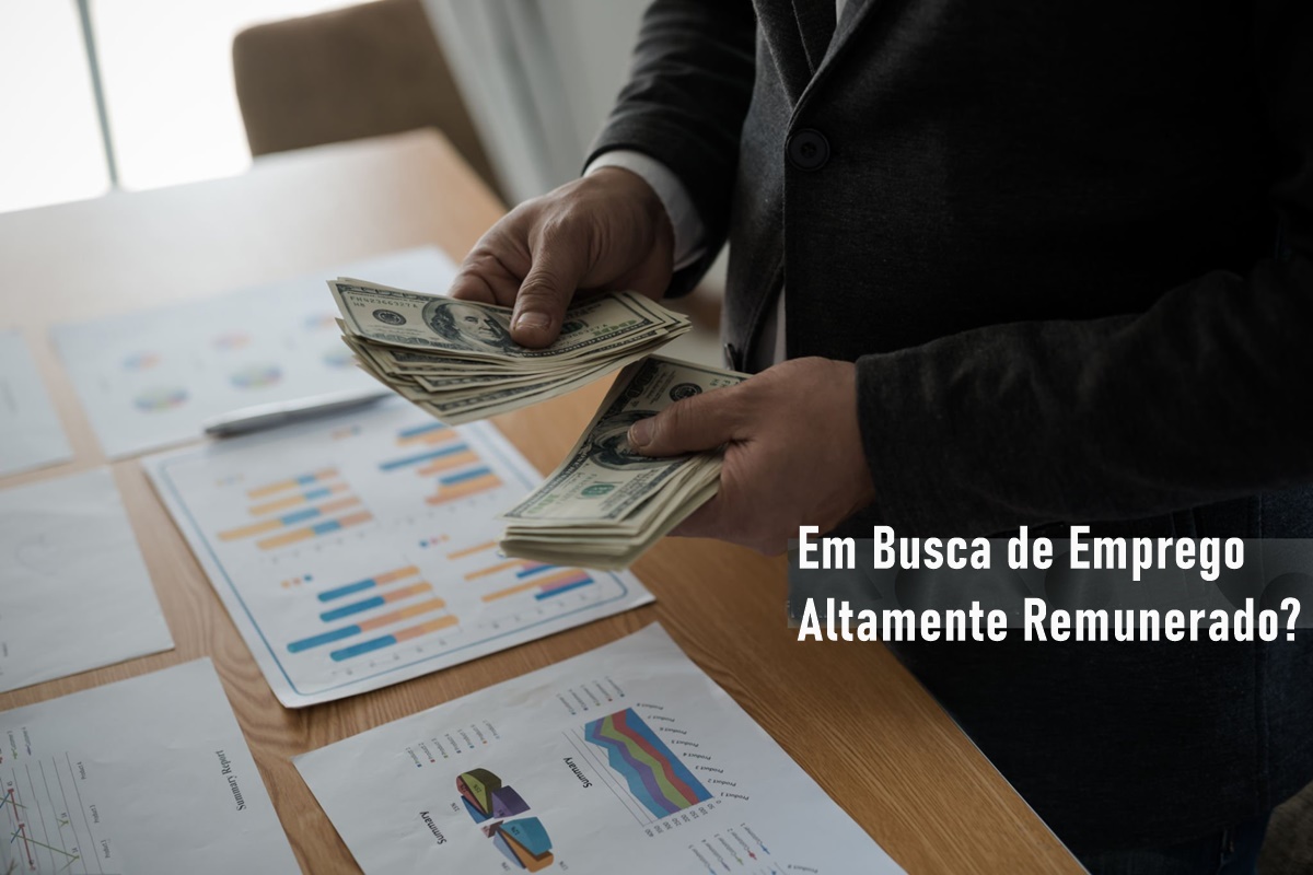 emprego altamente remunerado