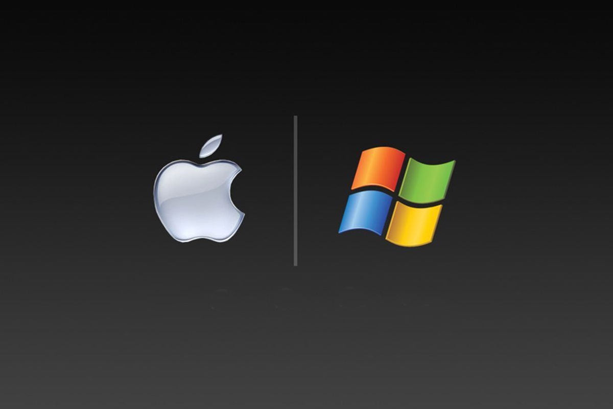 microsoft e apple