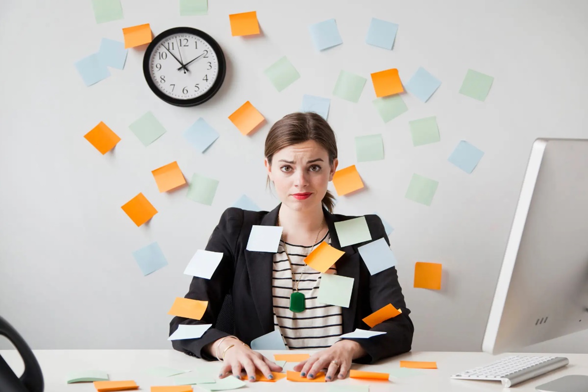 nova regra de trabalho