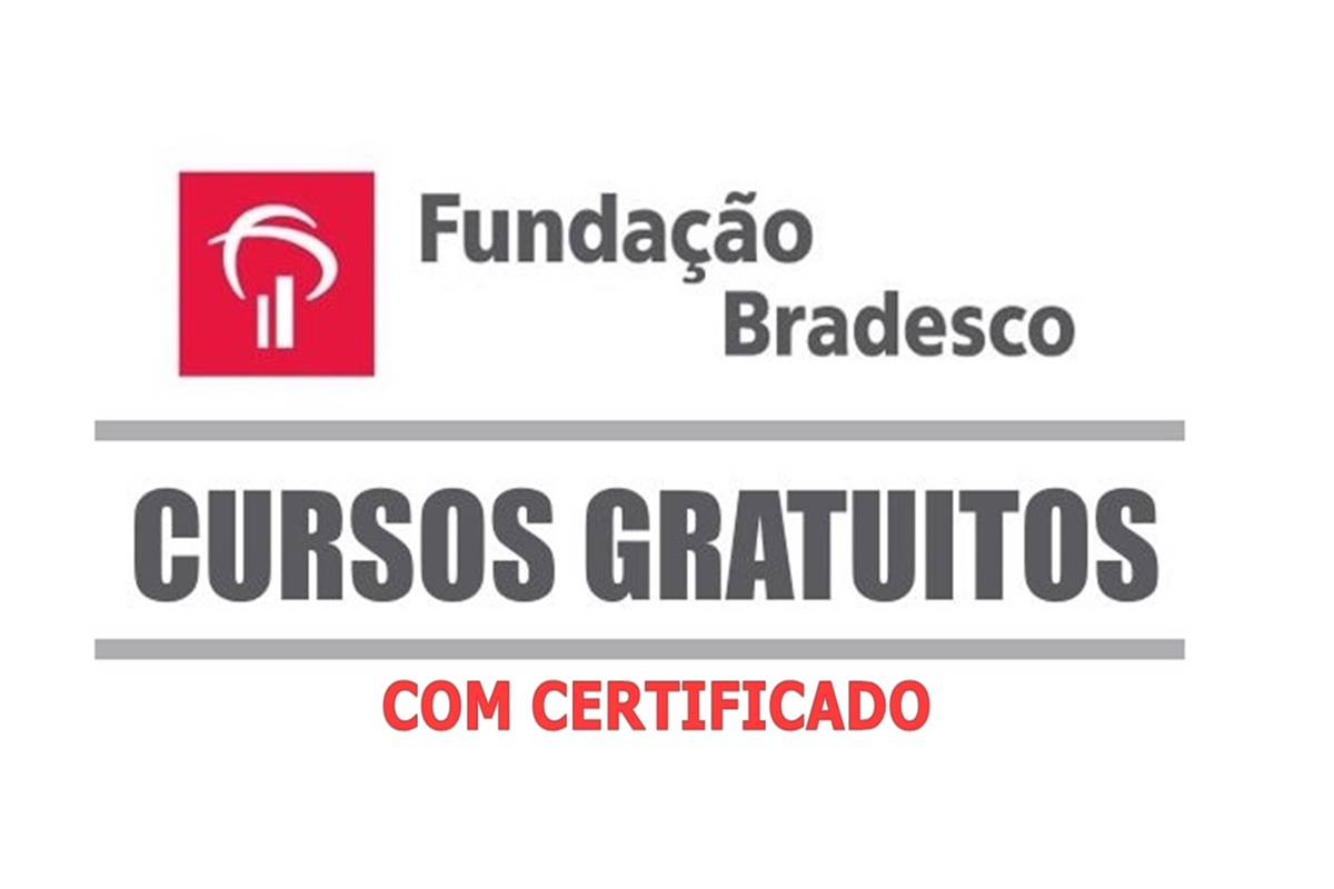 Fundação Bradesco Cursos Online Gratuitos