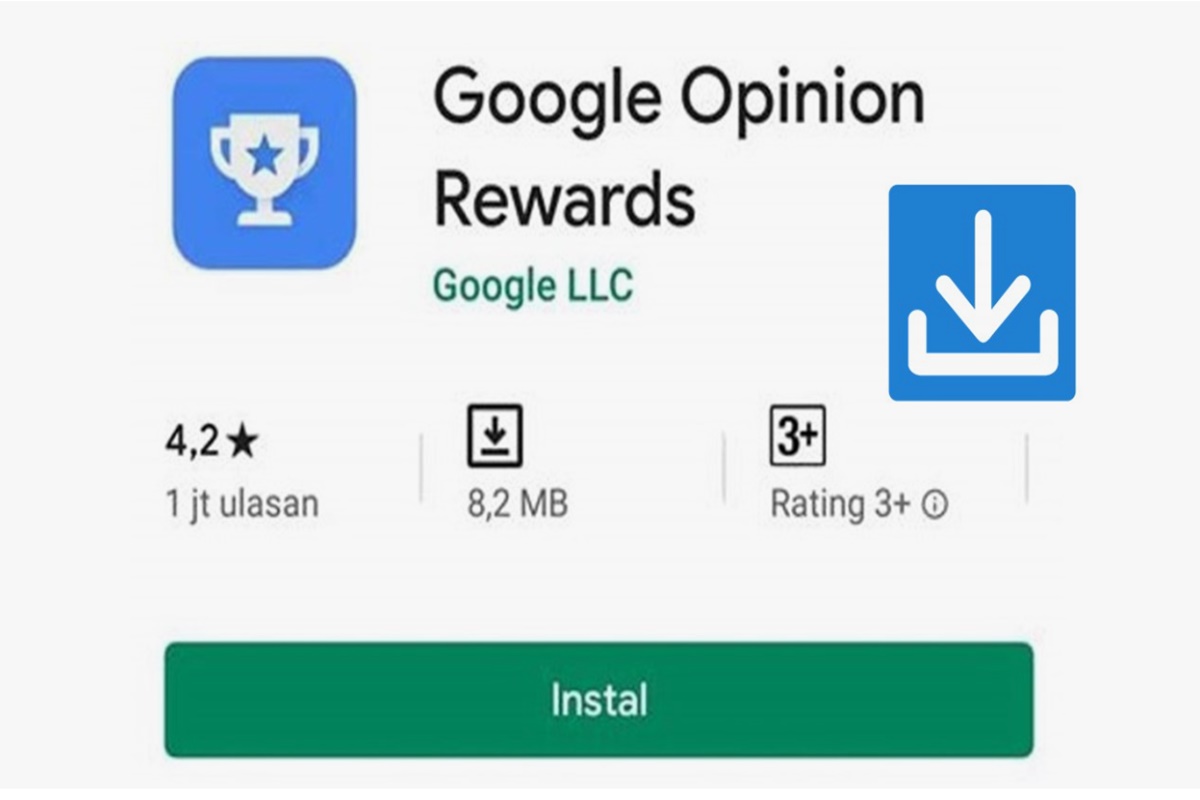 Google Opinion Rewards