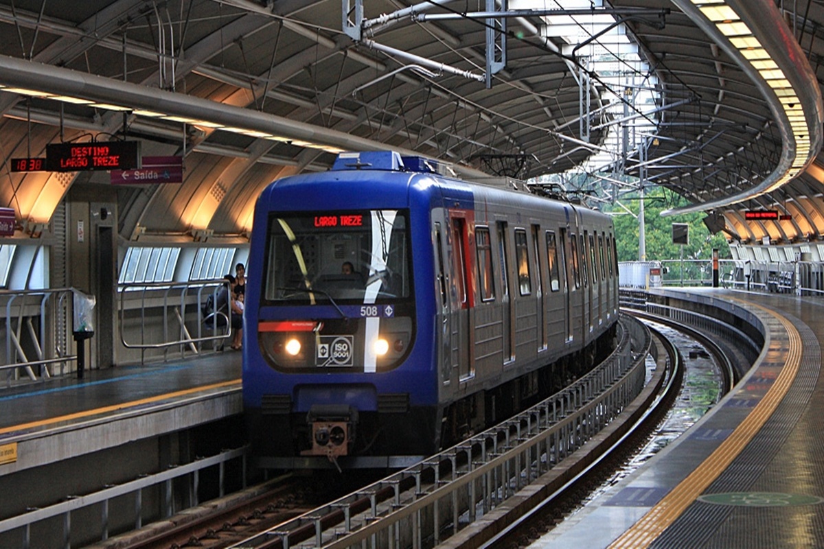 Metrô de São Paulo