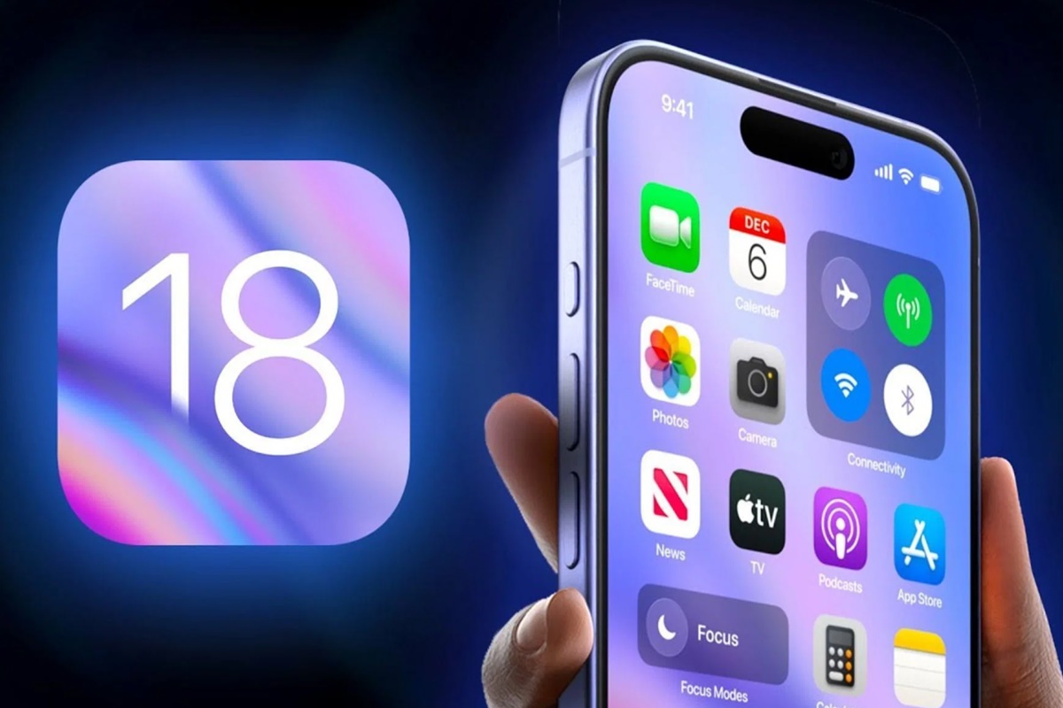 Recursos de IA no iOS 18.1 Beta