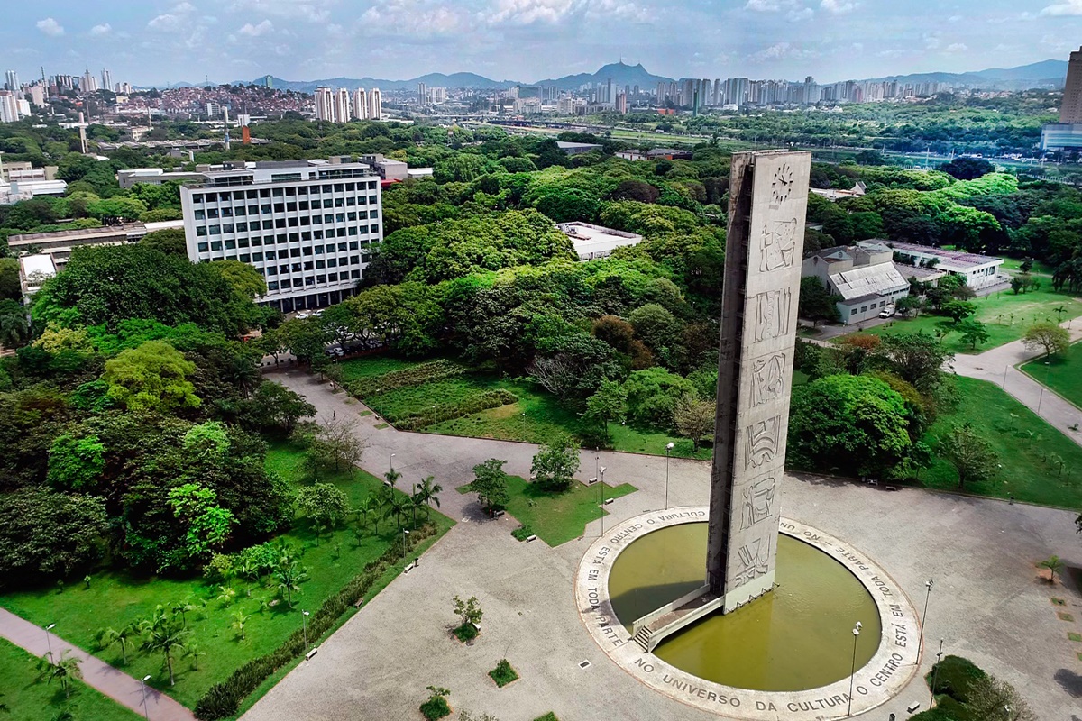 universidade de sao paulo