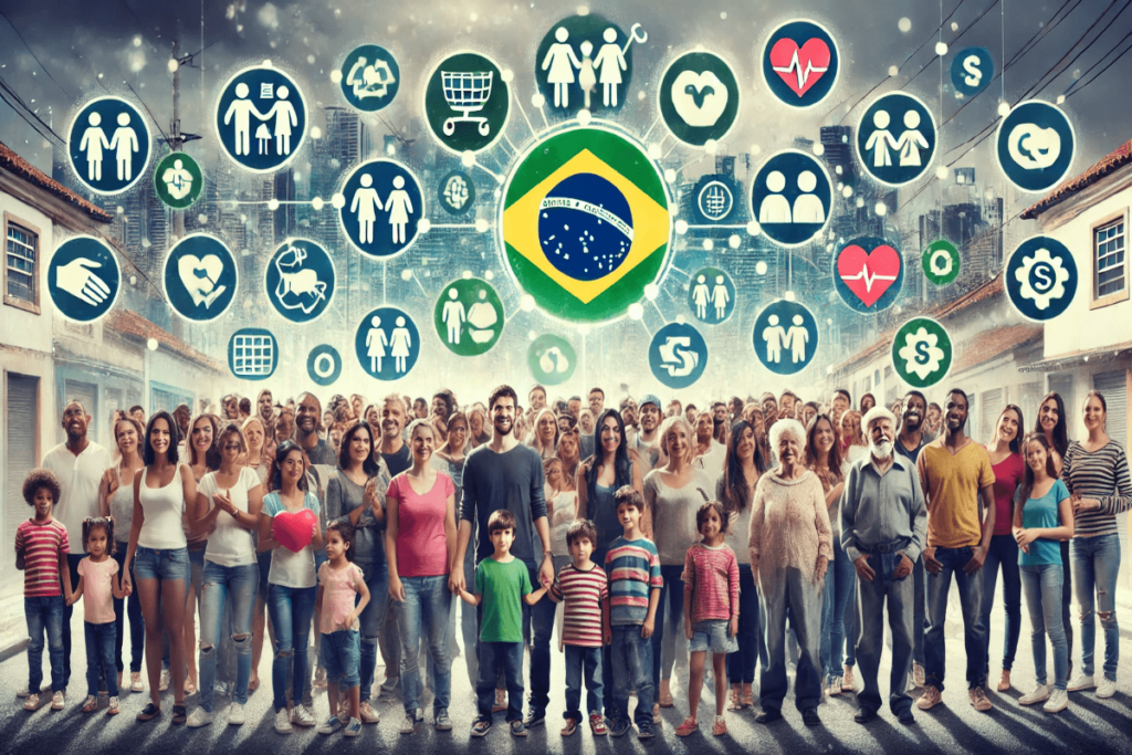 18 Beneficios Sociais Essenciais que Todo Brasileiro Precisa Conhecer