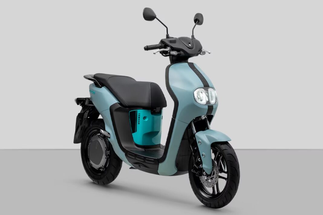 Yamaha Neo's elétrica